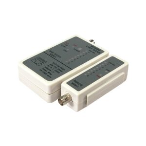 REDE TESTER LOGILINK RJ45 / BNC WZ0011