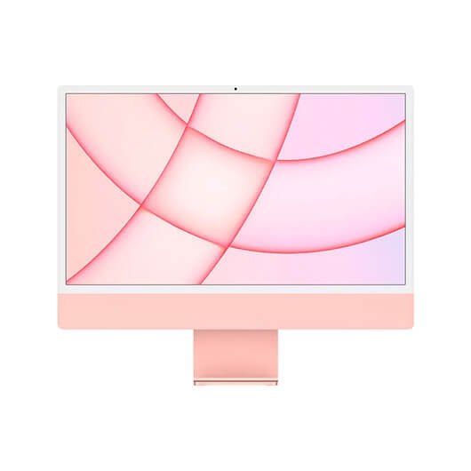 COMPUTADOR APPLE IMAC 24 RETINA 4,5K PINK 2021