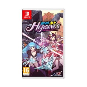 GAME NINTENDO SWITCH SNK HEROINES TAG TEAM FRENZY