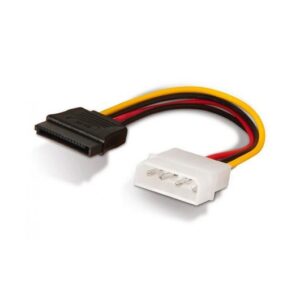 CABO DE ALIMENTAÇÃO SATA-H PARA MOLEX-M AISENS