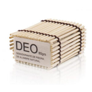 DESODORANTE DEO BAMBOO (SEM ALUMÍNIO) 80GR