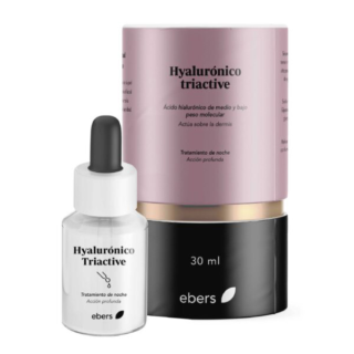 ÁCIDO HIALURÔNICO TRIATIVO (NOITE) 30 ML