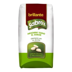 ARROZ BRILLANTE (1 KG)
