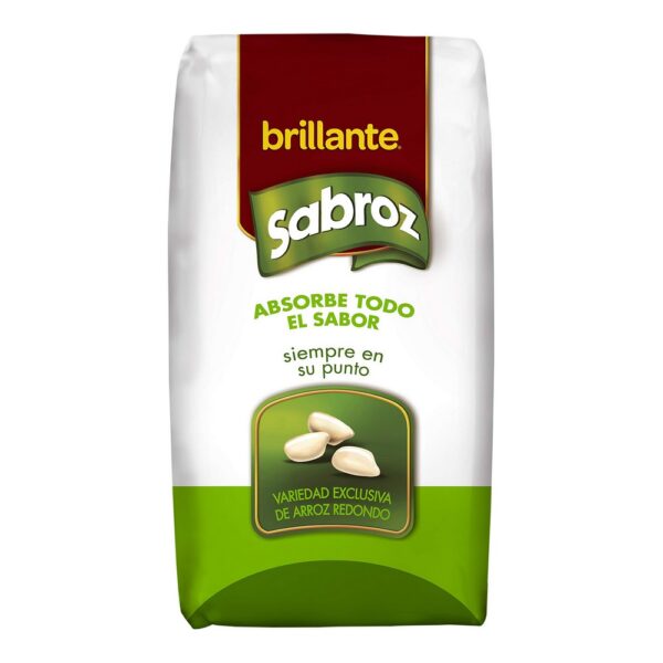 ARROZ BRILLANTE (1 KG)