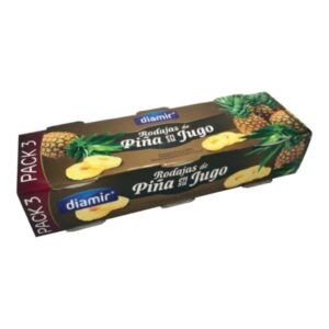 ABACAXI DIAMIR (3 PCS)