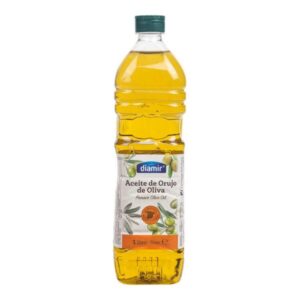 AZEITE DE BAGAÇO DE AZEITONA SANSA DIAMIR (1 L)