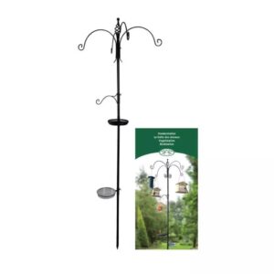 ESSCHERT DESIGN ESTAÇÃO ALIMENTADORA DE PÁSSAROS FB150