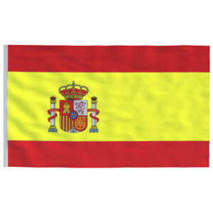 BANDEIRA DA ESPANHA 90×150 CM