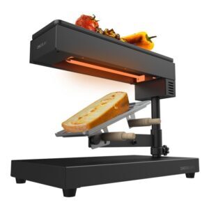 Cheese & Grill 6000 Black