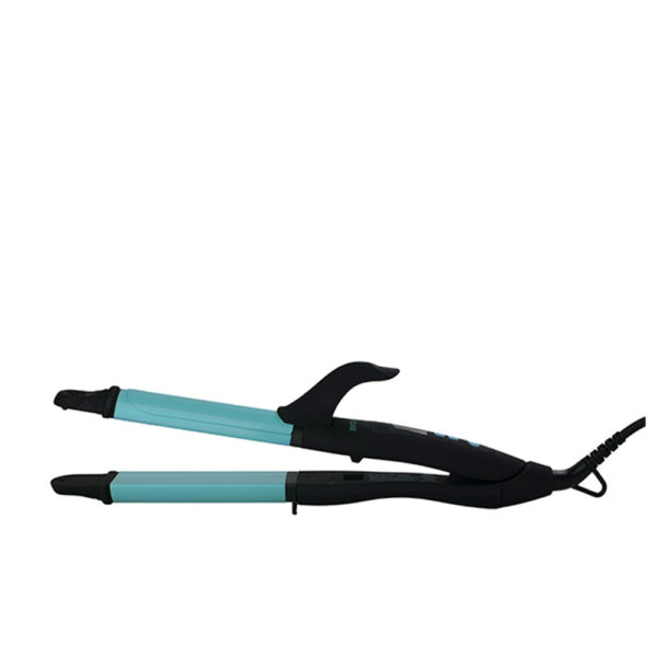 3-1 CURLER WAND FLAT IRON