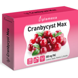 CRANBYCYST MAX 30 CÁPSULAS