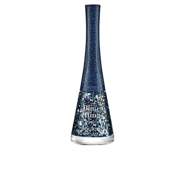1 SECONDE NAIL POLISH #001-BLU(E) FFING