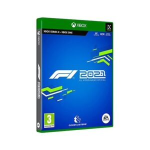 GAME XBOX ONE F1 2021