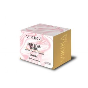 Aminoácidos SLIM BCAA DRINK 210gr (30×7 gr) VIKIKA GOLD BY AMIX