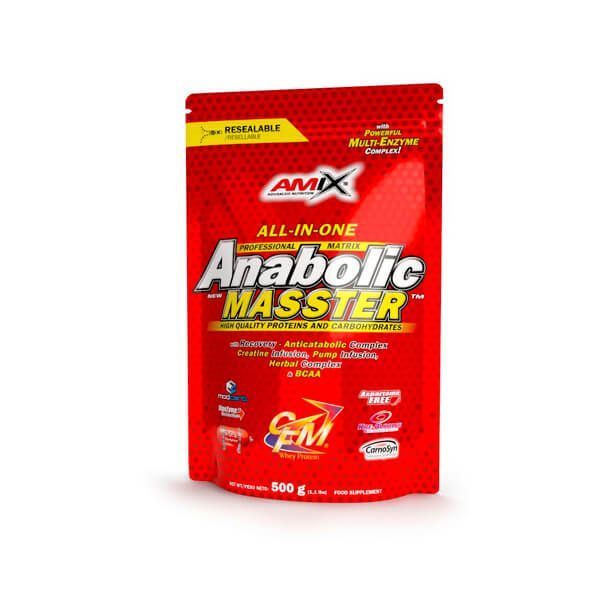 ANABOLIC MASSTER – 500G