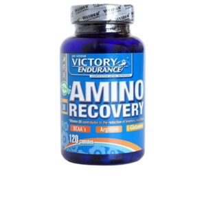 AMINO RECOVERY BCAA+ GLUTAMINA+ARGININA 120 CAPS