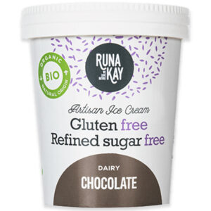 HELADO BIO CHOCOLATE PURO 460 ML