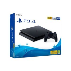 CONSOLE SONY PS4 500GB PRETO