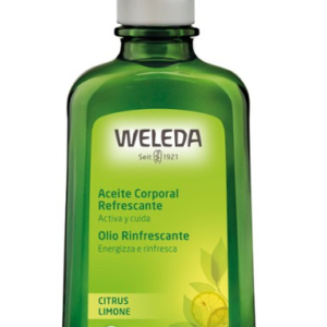 ACEITE CORPORAL HIDRATANTE DE CITRUS 100 ML