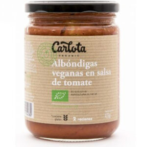 ALBONDIGAS EN SALSA DE TOMATE 425 GR