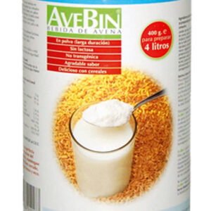 AVEBIN (BEBIDA DE AVENA EN POLVO) 400GR
