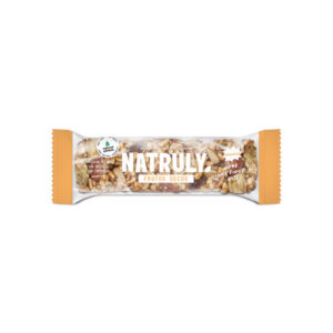 BARRITA CRUNCHY BIO FRUTOS SECOS 40 GR
