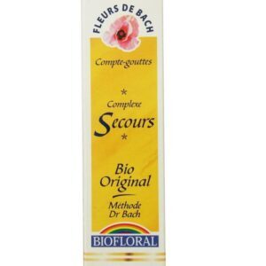 F BACH COMPLEJO 39 REMED URGENC BIO 20ML