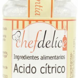 ACIDO CITRICO 50G