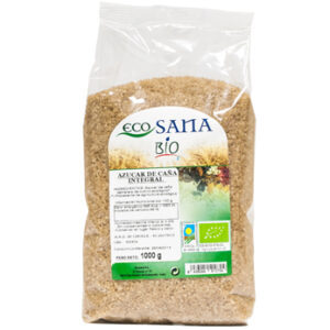 AZUCAR CAÑA BIO 1KG ECOSANA