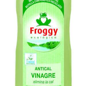 ANTICAL VINAGRE ECOLOGICO FROSCH 1000ML