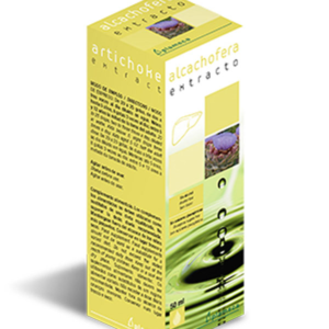 ALCACHOFERA EXTRACTO 50 ML