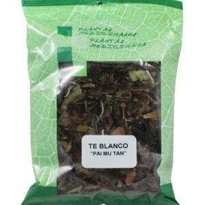 ‘TE BLANCO ”PAI MU TAN” BOLSITA 50 GR’