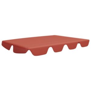 TOLDO SUPLENTE BALOIÇO 150/130×70/105CM 270G/M² TERRACOTA