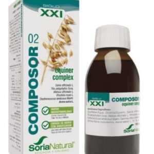 COMPOSOR 02 EQUIMER COMPLEX SIGLO XXI 100 ML
