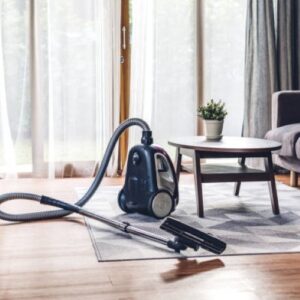 Aspiração e Limpeza