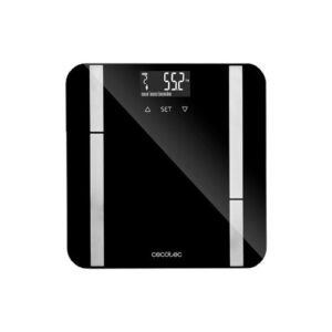 Balanças de casa de banho