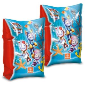 Braçadeiras insufláveis