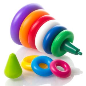 Brinquedos para bebés