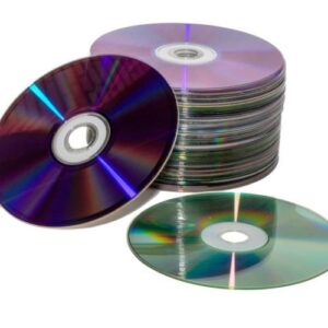CD e DVD