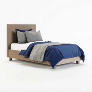 Cabeceiras e pés de cama