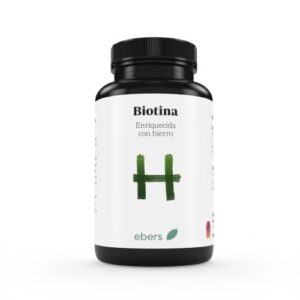 BIOTINA PURA (VIT H) 60COMP 400MG
