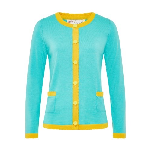 Le Coeur Twin Set Cardigã Mulher