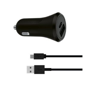 Carregadores USB para o Carro