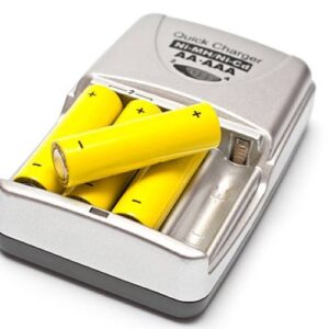 Carregadores de Pilhas