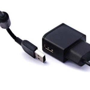 Carregadores e cabos USB