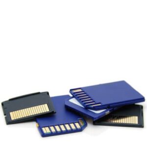 Cartões de memória