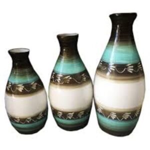 Centros de mesa e jarros