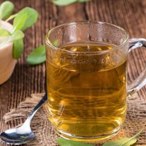 Chás e Infusões de Plantas