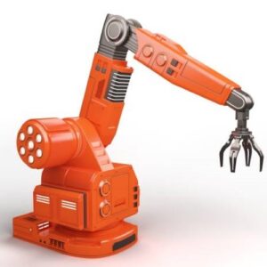 Componentes e acessórios de robótica