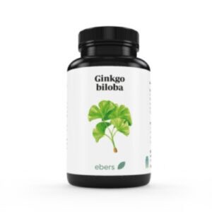 GINKGO BILOBA 60 COMP 500MG